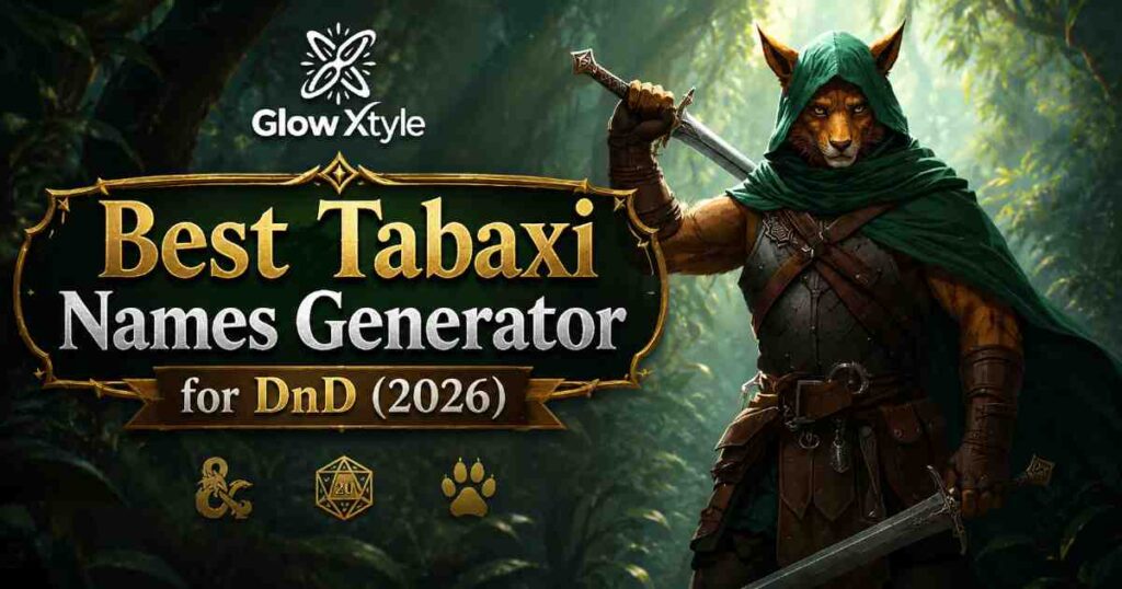 tabaxi names