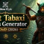 550+ Best Tabaxi Names Generator for DnD (2026) – Unique, Tribal & Descriptive Picks