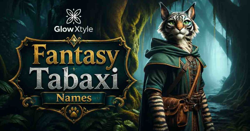 Fantasy Tabaxi Names