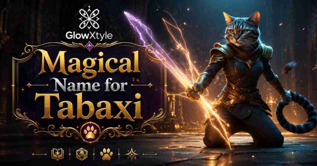 Magical Name for Tabaxi